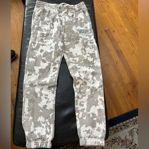Boys Abercrombie sweat pants